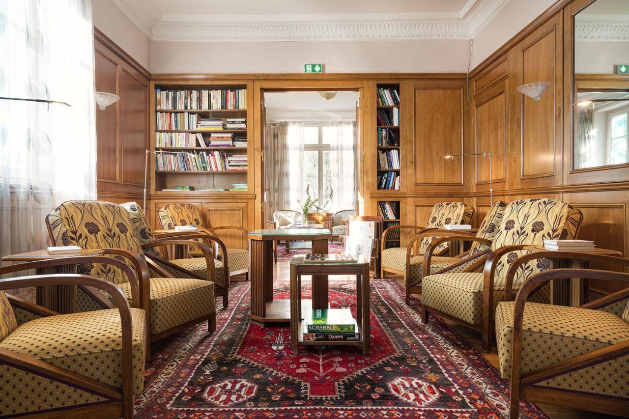 Hotel Spa Thermalia Châtel-Guyon المظهر الخارجي الصورة